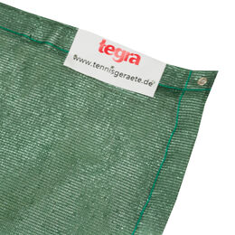 Tegra Qualitäts-Sichtblende 12x2m dunkelgrün
